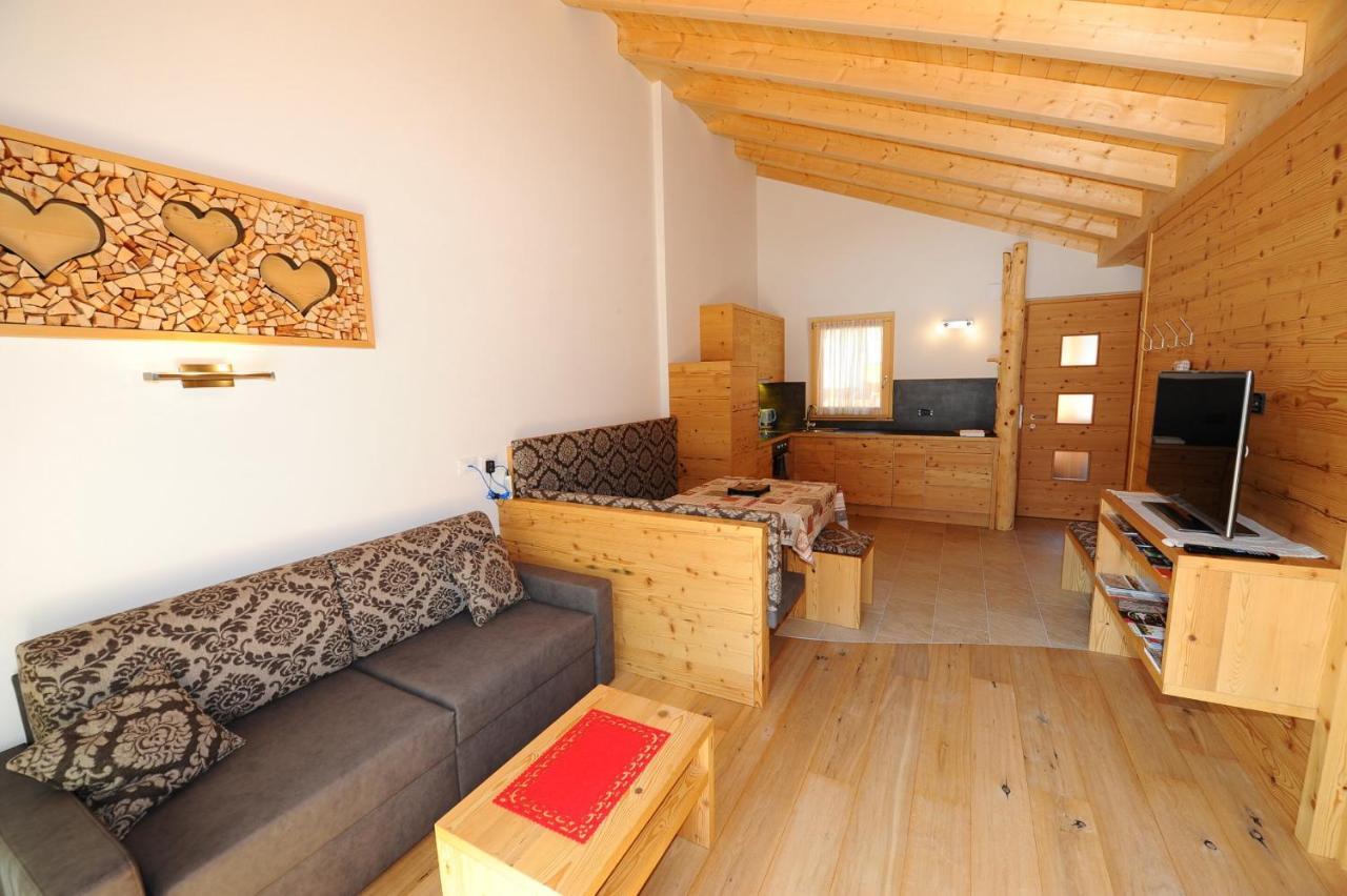 Mountain Apartment Hapeli 오르띠세이 외부 사진