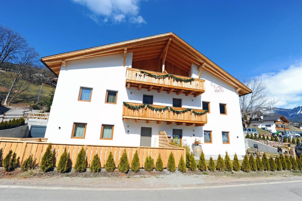 Mountain Apartment Hapeli 오르띠세이 외부 사진